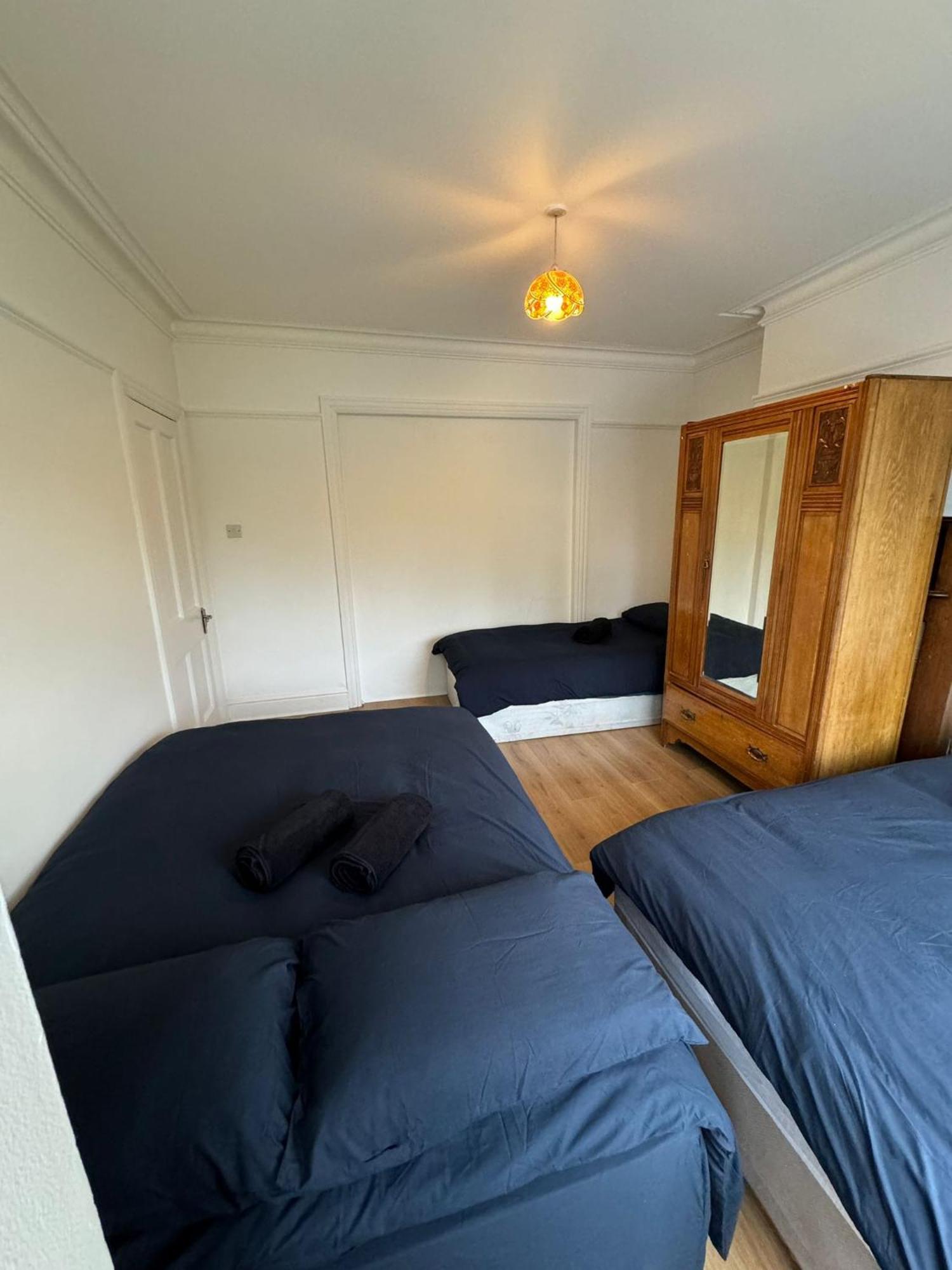 Big Family Room In Room At 2 Iveragh Rd-4 Dublin Ngoại thất bức ảnh